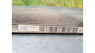 CONDENSADOR / RADIADOR AIRE ACONDICIONADO RENAULT SCENIC II 1.6 16V (113 CV) DE 2004 - D.3045355