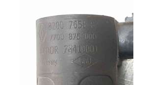 BOBINA ENCENDIDO RENAULT SCENIC II 1.6 16V (113 CV) DE 2004 - D.3045370 / 8200765882 2