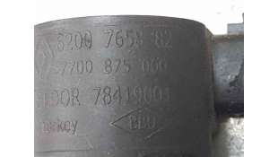 BOBINA ENCENDIDO RENAULT SCENIC II 1.6 16V (113 CV) DE 2004 - D.3045372 / 8200765882 2