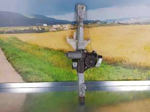 ELEVALUNAS TRASERO IZQUIERDO FORD MONDEO BERLINA 2.0 TDCi TD (116 CV) DE 2002 - D.3045572