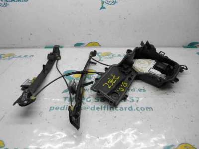 ELEVALUNAS DELANTERO DERECHO SEAT LEON 1.6 (102 CV) DE 2006 - D.3046322 / 1K0959792P