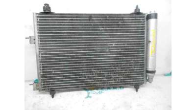 CONDENSADOR / RADIADOR AIRE ACONDICIONADO PEUGEOT 307 1.4 HDi (68 CV) DE 2003 - D.3046643 / 6448K3