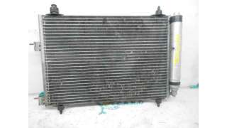 CONDENSADOR / RADIADOR AIRE ACONDICIONADO PEUGEOT 307 1.4 HDi (68 CV) DE 2003 - D.3046643 / 6448K3