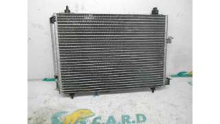 CONDENSADOR / RADIADOR AIRE ACONDICIONADO PEUGEOT 307 1.4 HDi (68 CV) DE 2003 - D.3046643 / 6448K3