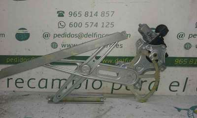 ELEVALUNAS DELANTERO DERECHO TOYOTA YARIS 1.4 Turbodiesel (90 CV) DE 2011 - D.3047144