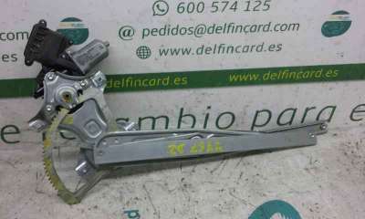 ELEVALUNAS DELANTERO IZQUIERDO TOYOTA YARIS 1.4 Turbodiesel (90 CV) DE 2011 - D.3047145 / 983712100