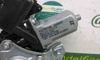 ELEVALUNAS DELANTERO IZQUIERDO TOYOTA YARIS 1.4 Turbodiesel (90 CV) DE 2011 - D.3047145 / 983712100
