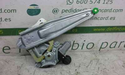 ELEVALUNAS TRASERO IZQUIERDO TOYOTA YARIS 1.4 Turbodiesel (90 CV) DE 2011 - D.3047147 / 973582100