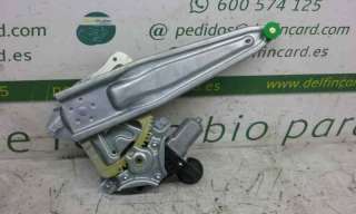 ELEVALUNAS TRASERO IZQUIERDO TOYOTA YARIS 1.4 Turbodiesel (90 CV) DE 2011 - D.3047147 / 973582100