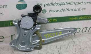 ELEVALUNAS TRASERO IZQUIERDO TOYOTA YARIS 1.4 Turbodiesel (90 CV) DE 2011 - D.3047147 / 973582100