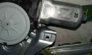 ELEVALUNAS TRASERO IZQUIERDO TOYOTA YARIS 1.4 Turbodiesel (90 CV) DE 2011 - D.3047147 / 973582100
