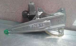 ELEVALUNAS TRASERO DERECHO TOYOTA YARIS 1.4 Turbodiesel (90 CV) DE 2011 - D.3047172 / AV262100