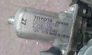 ELEVALUNAS TRASERO DERECHO TOYOTA YARIS 1.4 Turbodiesel (90 CV) DE 2011 - D.3047172 / AV262100