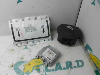 KIT AIRBAG CITROEN C4 BERLINA 1.6 16V HDi FAP (109 CV) DE 2008 - D.3047481