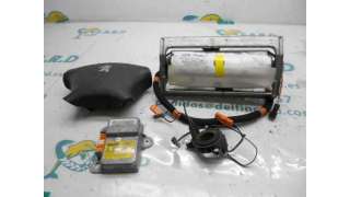 KIT AIRBAG PEUGEOT 406 BERLINA 2.0 (132 CV) DE 1999 - D.3048021