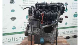 MOTOR COMPLETO HONDA JAZZ 1.4 DSi (83 CV) DE 2007 - D.3048180 / L13A6