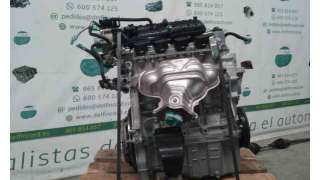 MOTOR COMPLETO HONDA JAZZ 1.4 DSi (83 CV) DE 2007 - D.3048180 / L13A6