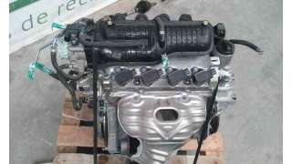 MOTOR COMPLETO HONDA JAZZ 1.4 DSi (83 CV) DE 2007 - D.3048180 / L13A6