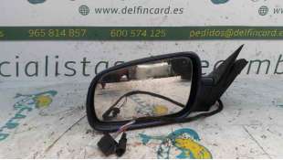 RETROVISOR IZQUIERDO SKODA SUPERB 1.9 TDI (131 CV) DE 2002 - D.3049262