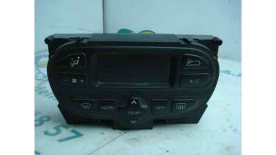 MANDO CLIMATIZADOR PEUGEOT 307 2.0 HDi FAP (107 CV) DE 2002 - D.3050044 / 9205401