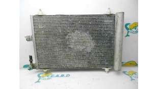 CONDENSADOR / RADIADOR AIRE ACONDICIONADO CITROEN BERLINGO 2.0 HDi (90 CV) DE 2003 - D.3050392