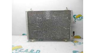 CONDENSADOR / RADIADOR AIRE ACONDICIONADO CITROEN BERLINGO 2.0 HDi (90 CV) DE 2003 - D.3050392