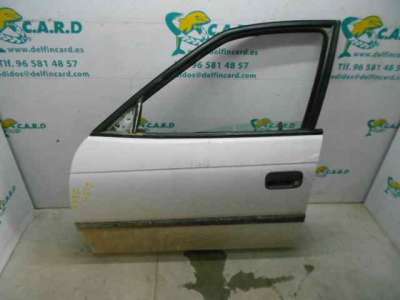 PUERTA DELANTERA IZQUIERDA OPEL ASTRA F BERLINA 1.6 16V (101 CV) DE 1992 - D.3050522