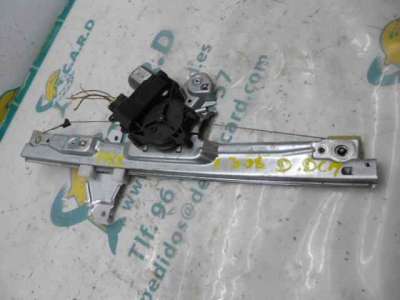 ELEVALUNAS DELANTERO DERECHO PEUGEOT 308 1.4 16V VTi (95 CV) DE 2007 - D.3050828