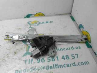ELEVALUNAS DELANTERO IZQUIERDO PEUGEOT 308 1.4 16V VTi (95 CV) DE 2007 - D.3050829 / 0130822368