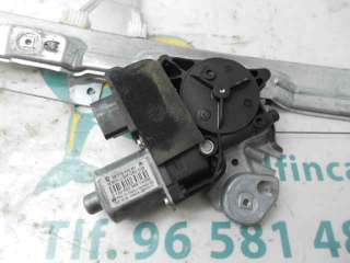 ELEVALUNAS DELANTERO IZQUIERDO PEUGEOT 308 1.4 16V VTi (95 CV) DE 2007 - D.3050829 / 0130822368