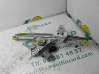 ELEVALUNAS DELANTERO IZQUIERDO PEUGEOT 308 1.4 16V VTi (95 CV) DE 2007 - D.3050829 / 0130822368