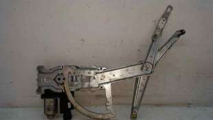 ELEVALUNAS DELANTERO IZQUIERDO OPEL CORSA C 1.3 16V CDTI (69 CV) DE 2003 - D.3050942