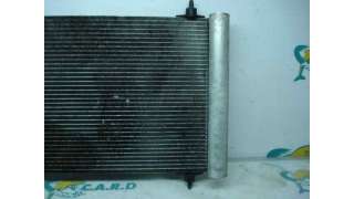 CONDENSADOR / RADIADOR AIRE ACONDICIONADO PEUGEOT 406 BERLINA 2.0 (132 CV) DE 1999 - D.3051336