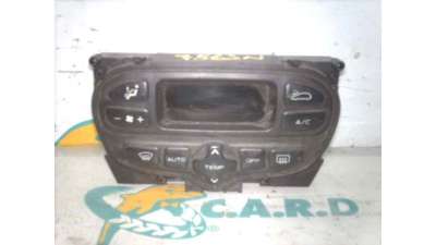 MANDO CLIMATIZADOR CITROEN XSARA PICASSO 2.0 HDi (90 CV) DE 2003 - D.3051396 / B067501