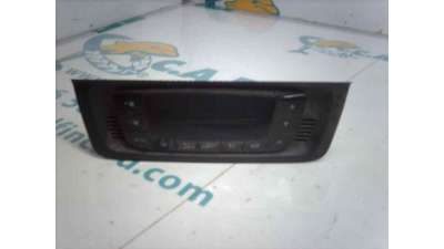 MANDO CLIMATIZADOR SEAT IBIZA ST 1.6 TDI (105 CV) DE 2010 - D.3051470 / A2C53424497