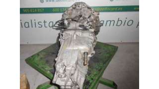 CAJA CAMBIOS AUDI A4 BERLINA 1.8 20V (125 CV) DE 2000 - D.3051531 / DWH