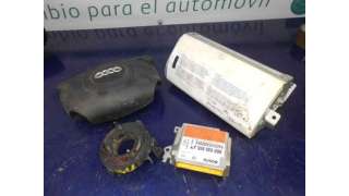 KIT AIRBAG AUDI A4 BERLINA 1.8 20V (125 CV) DE 2000 - D.3051552