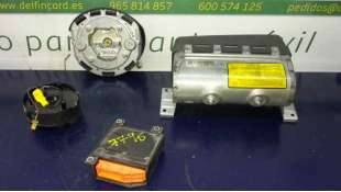 KIT AIRBAG SMART COUPE 0.6 Turbo (61 CV) DE 2002 - D.3052530 2