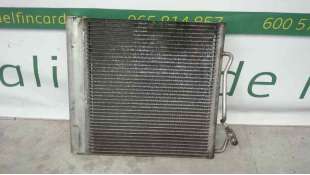 CONDENSADOR / RADIADOR AIRE ACONDICIONADO SMART COUPE 0.6 Turbo (61 CV) DE 2002 - D.3052540 2