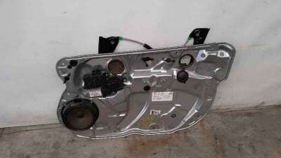 ELEVALUNAS DELANTERO DERECHO VOLKSWAGEN POLO 1.4 TDI (80 CV) DE 2005 - D.3052941