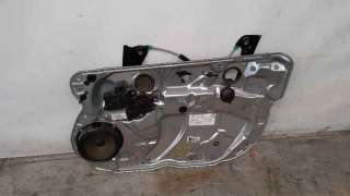 ELEVALUNAS DELANTERO DERECHO VOLKSWAGEN POLO 1.4 TDI (80 CV) DE 2005 - D.3052941