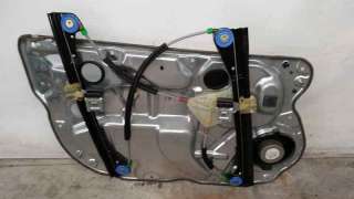 ELEVALUNAS DELANTERO DERECHO VOLKSWAGEN POLO 1.4 TDI (80 CV) DE 2005 - D.3052941