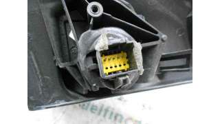 RETROVISOR IZQUIERDO RENAULT MEGANE II BERLINA 3P 1.5 dCi D (82 CV) DE 2004 - D.3053721