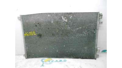 CONDENSADOR / RADIADOR AIRE ACONDICIONADO RENAULT MEGANE II BERLINA 3P 1.5 dCi D (82 CV) DE 2004 - D.3053748