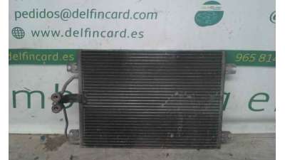 CONDENSADOR / RADIADOR AIRE ACONDICIONADO RENAULT MEGANE I COUPE FASE 2 1.6 16V (107 CV) DE 2000 - D.3054132 / CA1116