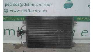 CONDENSADOR / RADIADOR AIRE ACONDICIONADO RENAULT MEGANE I COUPE FASE 2 1.6 16V (107 CV) DE 2000 - D.3054132 / CA1116