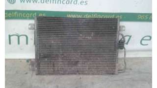 CONDENSADOR / RADIADOR AIRE ACONDICIONADO RENAULT MEGANE I COUPE FASE 2 1.6 16V (107 CV) DE 2000 - D.3054132 / CA1116