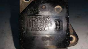 CAUDALIMETRO TOYOTA YARIS 1.4 Turbodiesel (90 CV) DE 2006 - D.3054484 / 1974002260 2
