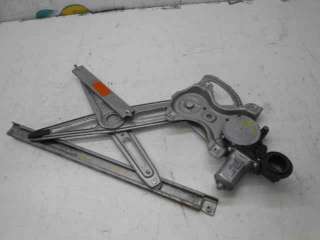 ELEVALUNAS DELANTERO DERECHO TOYOTA YARIS 1.4 Turbodiesel (90 CV) DE 2006 - D.3054540