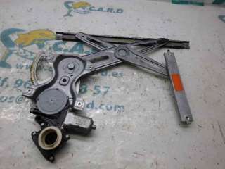 ELEVALUNAS DELANTERO IZQUIERDO TOYOTA YARIS 1.4 Turbodiesel (90 CV) DE 2006 - D.3054541 / 857020F010